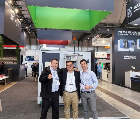 2024年Grinding Hub欧洲磨削展