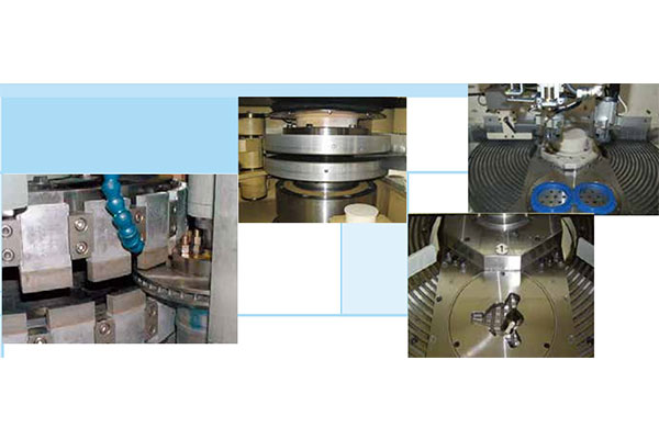 双端面磨削应用